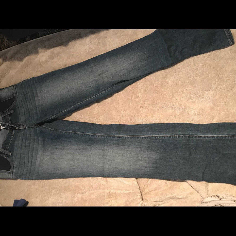 Maternity jeans